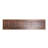 Rustic Wood 61.45" Bench  2  - Slat Construction, Appeal Construction