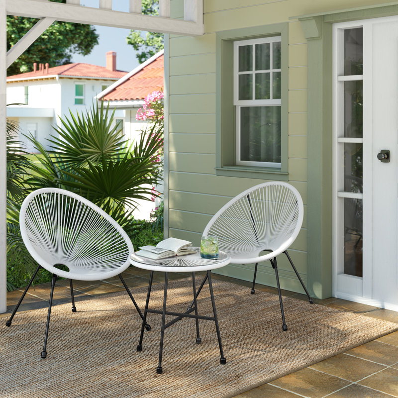 Peringer 2 - Person, White