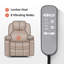 Rosmunda Riser Recliner with Massage
