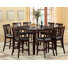 8 - Person Four Leg Base Dining Set