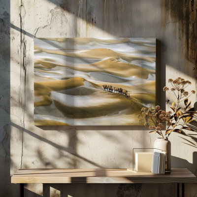 Wrapped Canvas Print