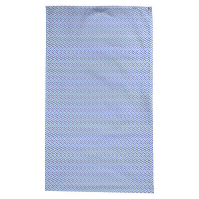 Leffel Stripe Diamonds Tablecloth