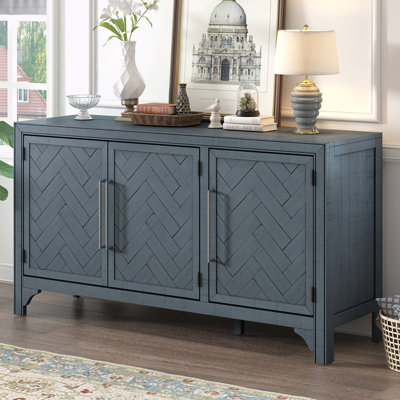 Console de rangement