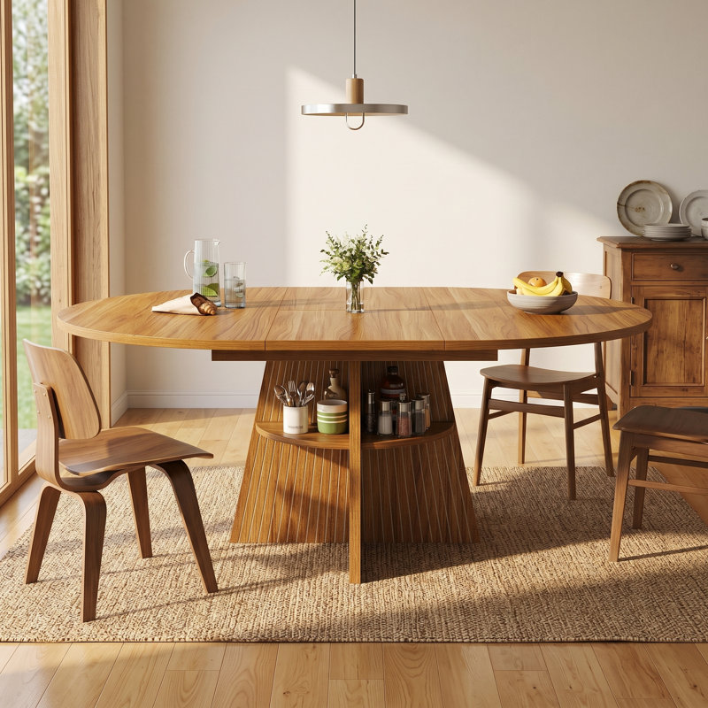 Extendable Dining Table