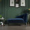 Chaise longue élégante, confortable et de qualité décontractée