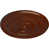 Burnished Mahogany Crackle