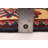 Kargahi One-of-a-Kind Runner: 2'10" X 9'10" New Age Runner Wool Area Rug in Red