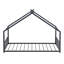 Lit simple noir en métal pour enfants-120784216-120784217
