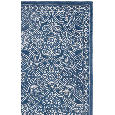Etienne Lauren Ralph Lauren Hand Tufted Wool Oriental Rug