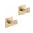 Brushed Gold selected