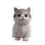 Animals Weather Resistant Polyresin Garden Statue-93399429