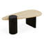 Oeuf Stone Coffee Table
