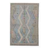 Barcelo One-of-a-Kind 4'10" X 7'2" Hand Knotted Area Rug