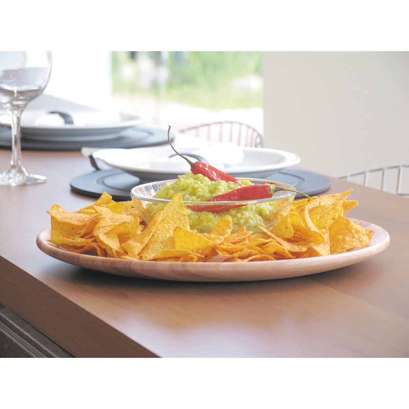 Origin Chips And Dip Platter