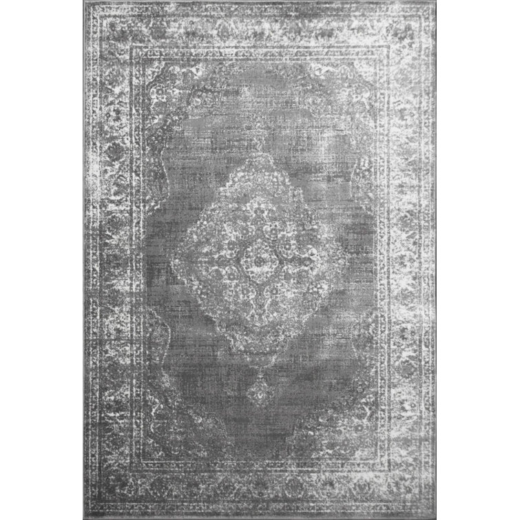 Tapis gris Wisser
