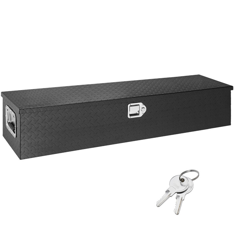 VEVOR Heavy Duty Aluminum Truck Bed Tool Box