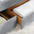 Daybed With Two Drawers Upholstered Sofa Bed For Living Room-1014071941