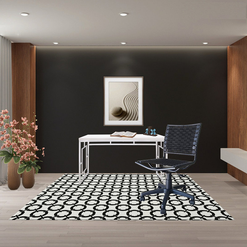 Bungee Task Office Chair Armless With Coating