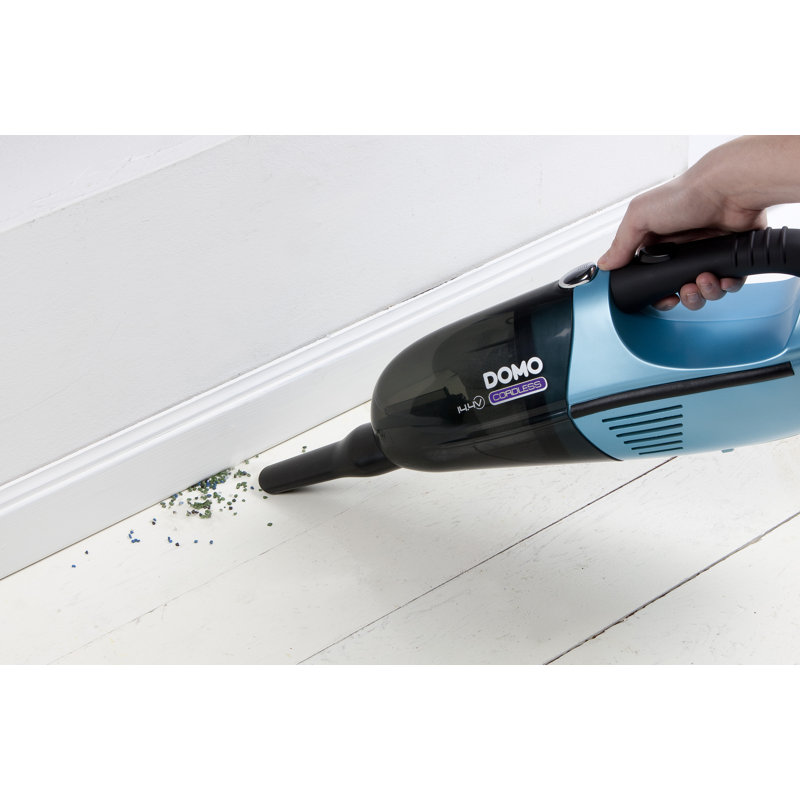 Domo Bagless Handheld Vacuum