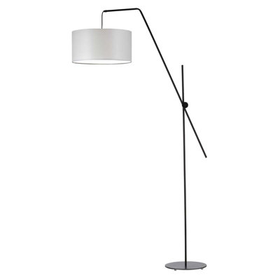Ayano 176cm Task Floor Lamp