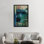 «Alive One» par Spencer Rogers - reproduction d'art sur toile tendue