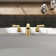 Doris 2-Handle Widespread Roman Tub Faucet