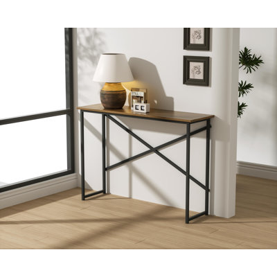 41 inch Console Table in Natural Driftwood