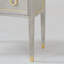 Gustavian 2 - Drawer Nightstand