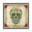 « day of the dead iv », reproduction d’impression sur toile-28019769-72556897-72556902