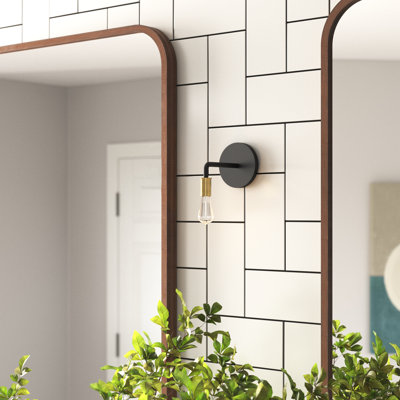 Avriana Dimmable Bath Sconce