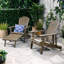 Chaise Adirondack en bois massif Pepe-757667339