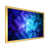 Gold Picture Framed Canvas