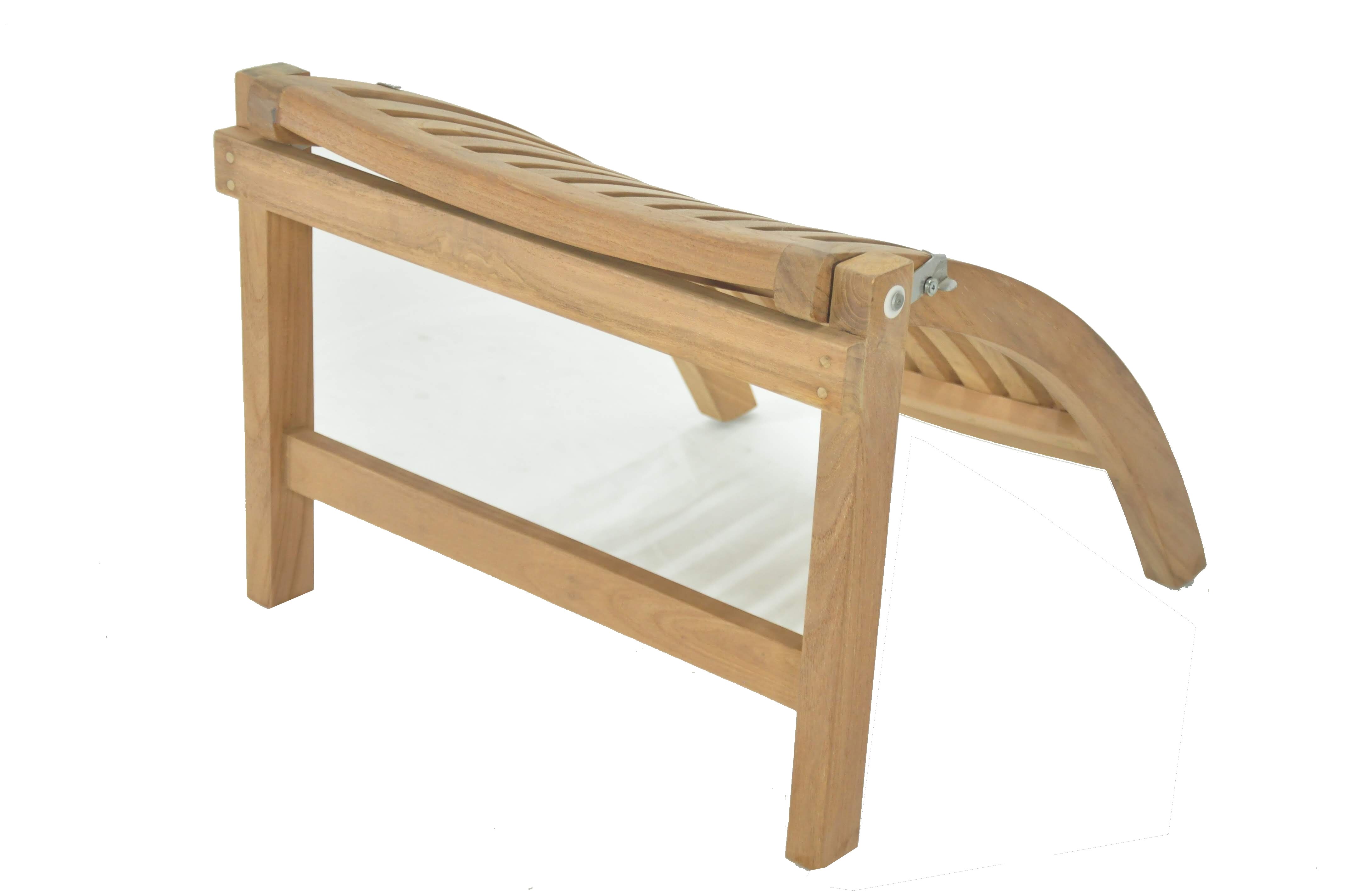 MyGift Pine Footrest & Reviews