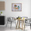 Art mural flottant sur toile flottant-772112543-772112540