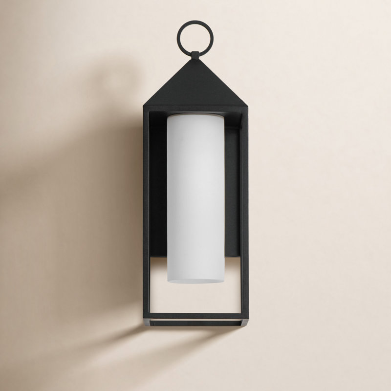 Applique murale Munich, H 20,75 po x l 7 po x P 7,75 po