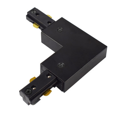 Jeffrey L-Connector for Track Section