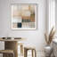 Boxed in Ebony II Shadowbox Abstract Print by Oliver Gal, Black Frame, 12 x 12-972436099-972436100