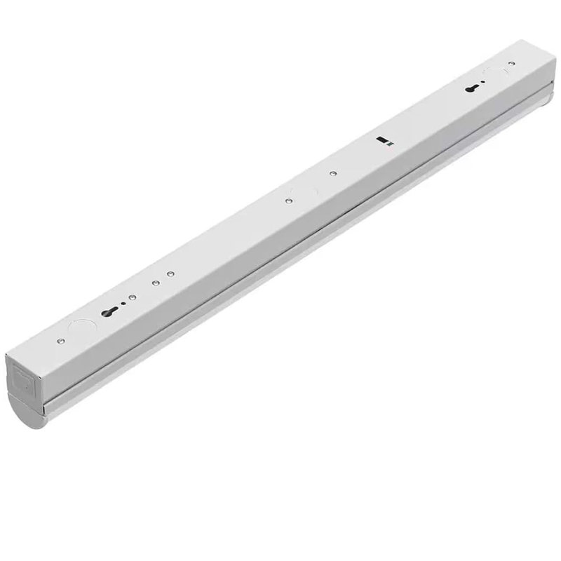 2 pi Luminaire à bande DEL raccordable 8,5 W 1000 lumens 3 températures de couleur câblé ou à brancher