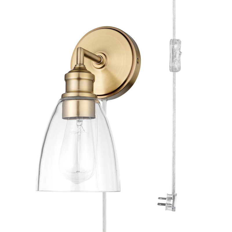 Thoreson Armed Sconce