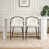 Beige, noir, or