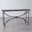 Love Knot Console-Bronze/Black
