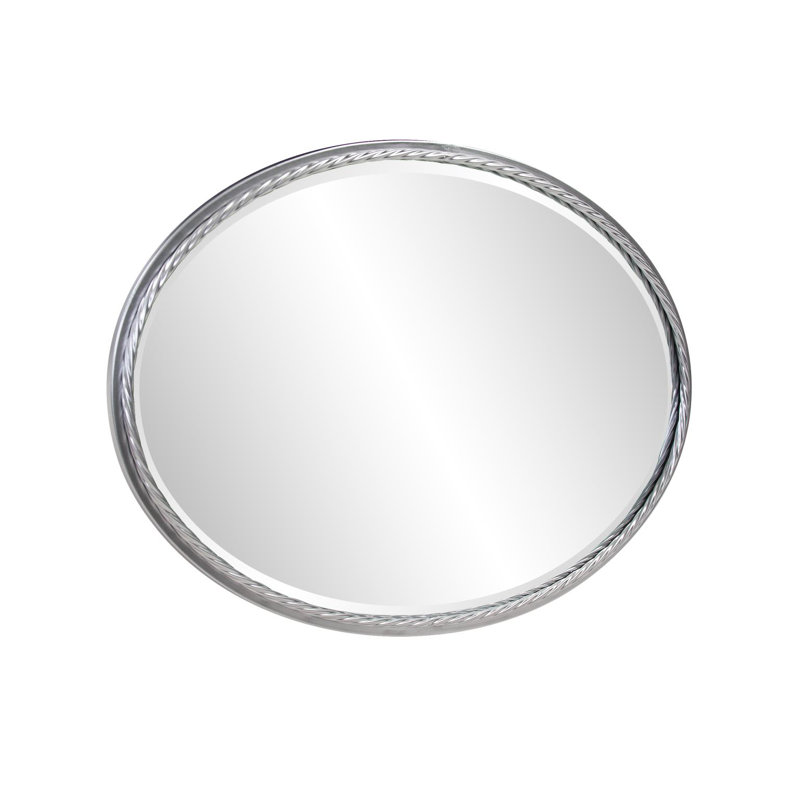 Miroir d'appoint Colindas, Argent argent