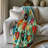 Heart Harmony Throw Blanket-98855409