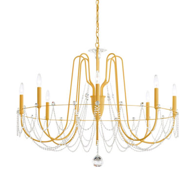 Esmery 8 - Light Chandelier