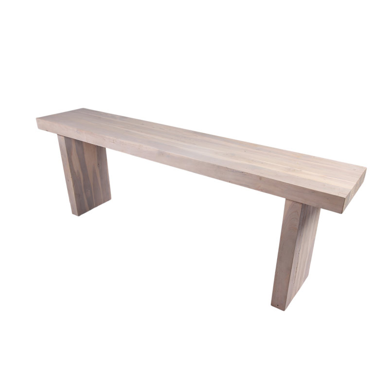 99.59'' W Solid Wood Console Table