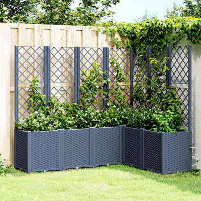 Bubik Planter Box