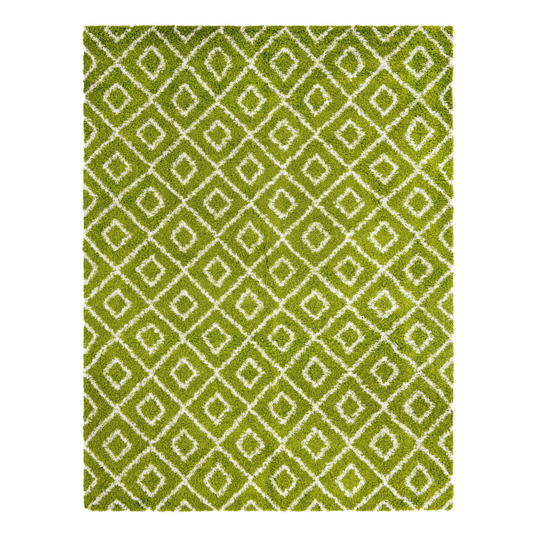 Geometric Indoor Rug