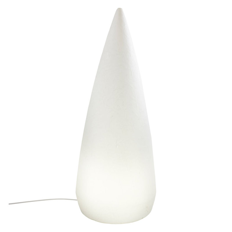 Spencyr 60'' Novelty Floor Lamp, 60" H x 24" W x 24" D