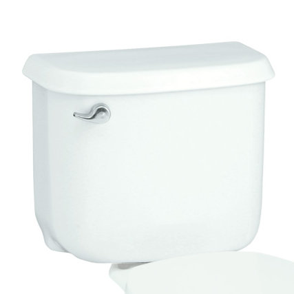 Windham 1.6 GPF Toilet Tank, White