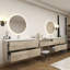 Meuble-lavabo mural Aliki-1100105512